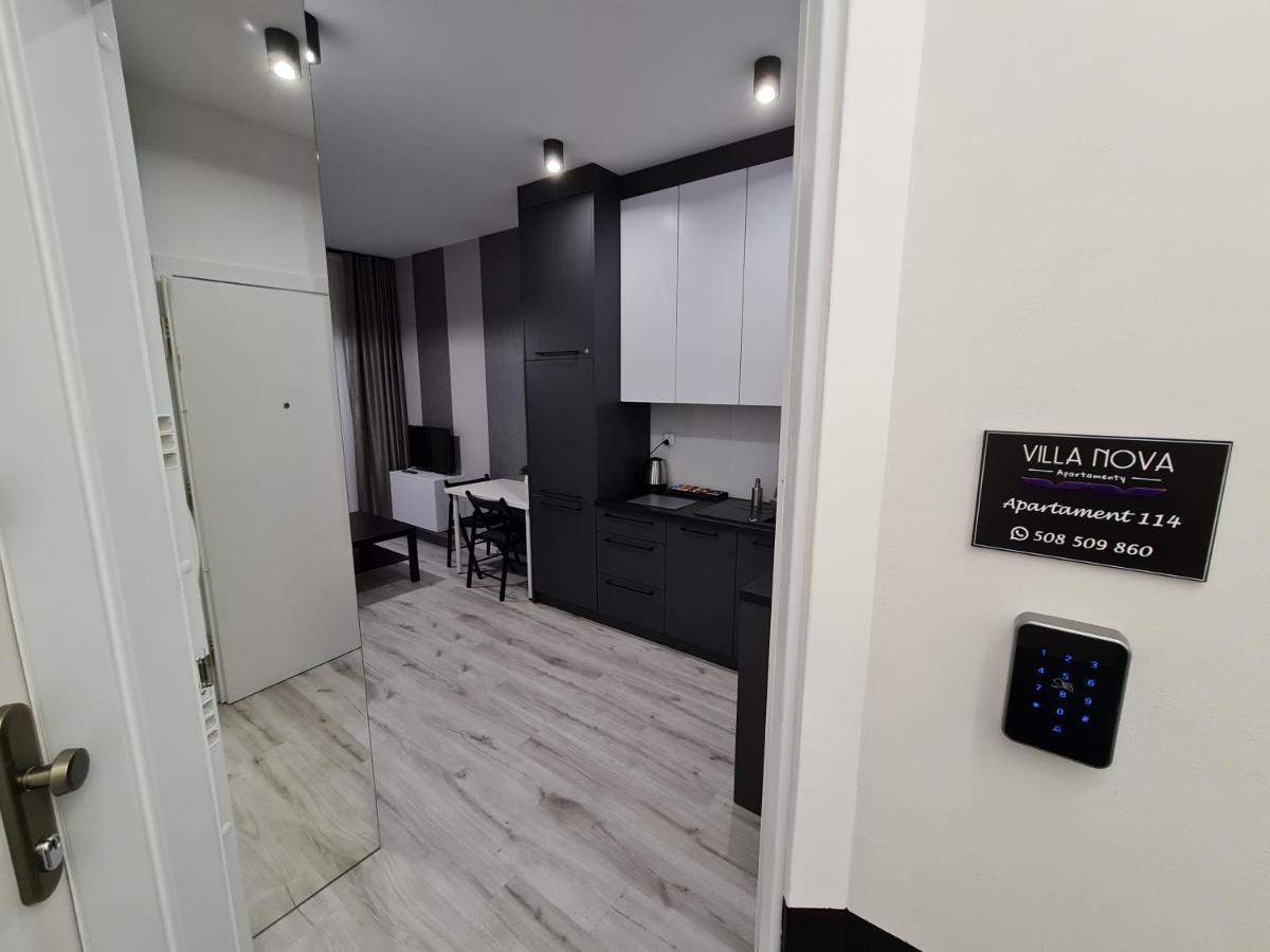 Villa Nova Apartamenty Olsztyn  Rum bild