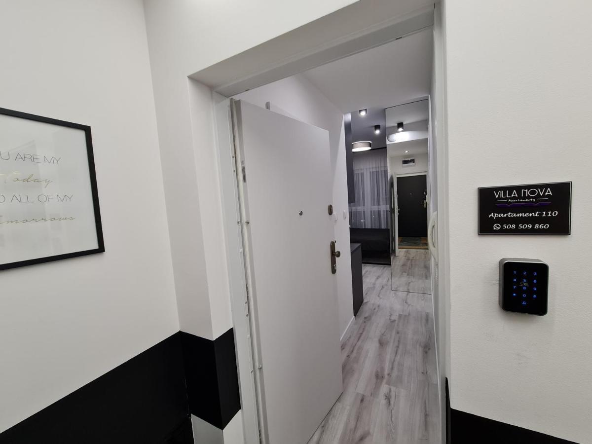 Villa Nova Apartamenty Olsztyn  Rum bild