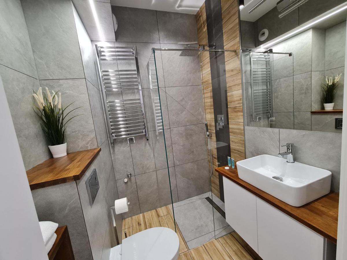 Villa Nova Apartamenty Olsztyn  Exteriör bild