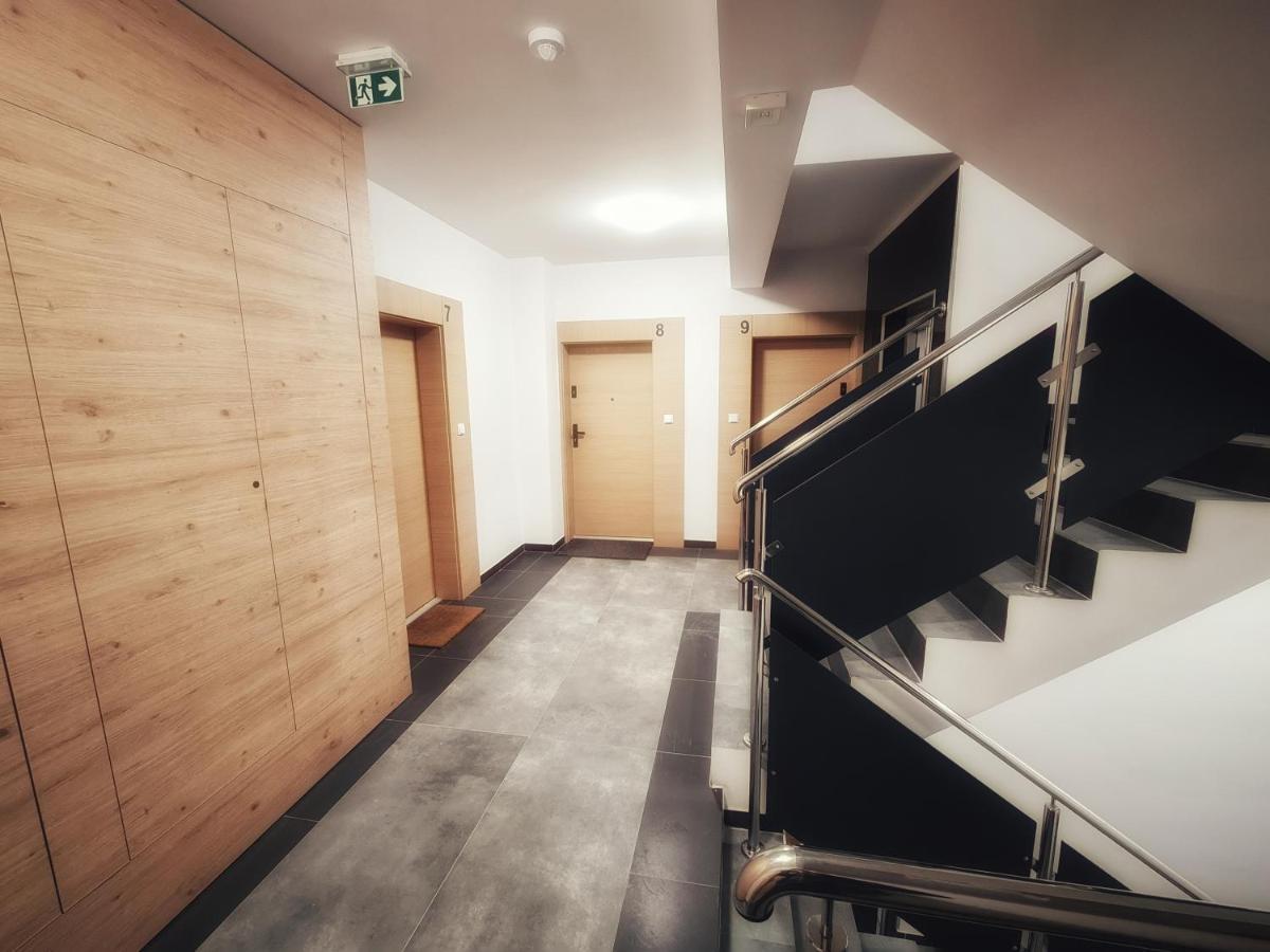 Villa Nova Apartamenty Olsztyn  Exteriör bild