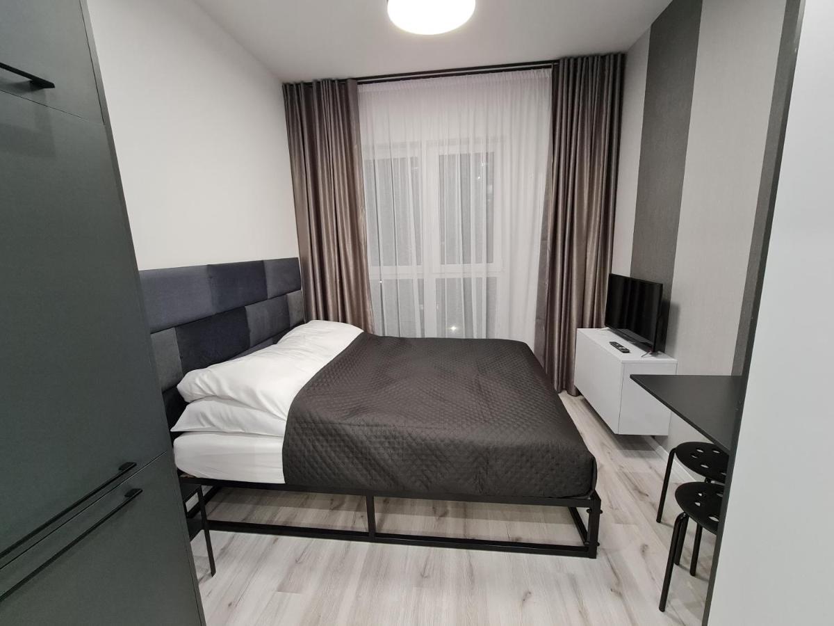 Villa Nova Apartamenty Olsztyn  Exteriör bild