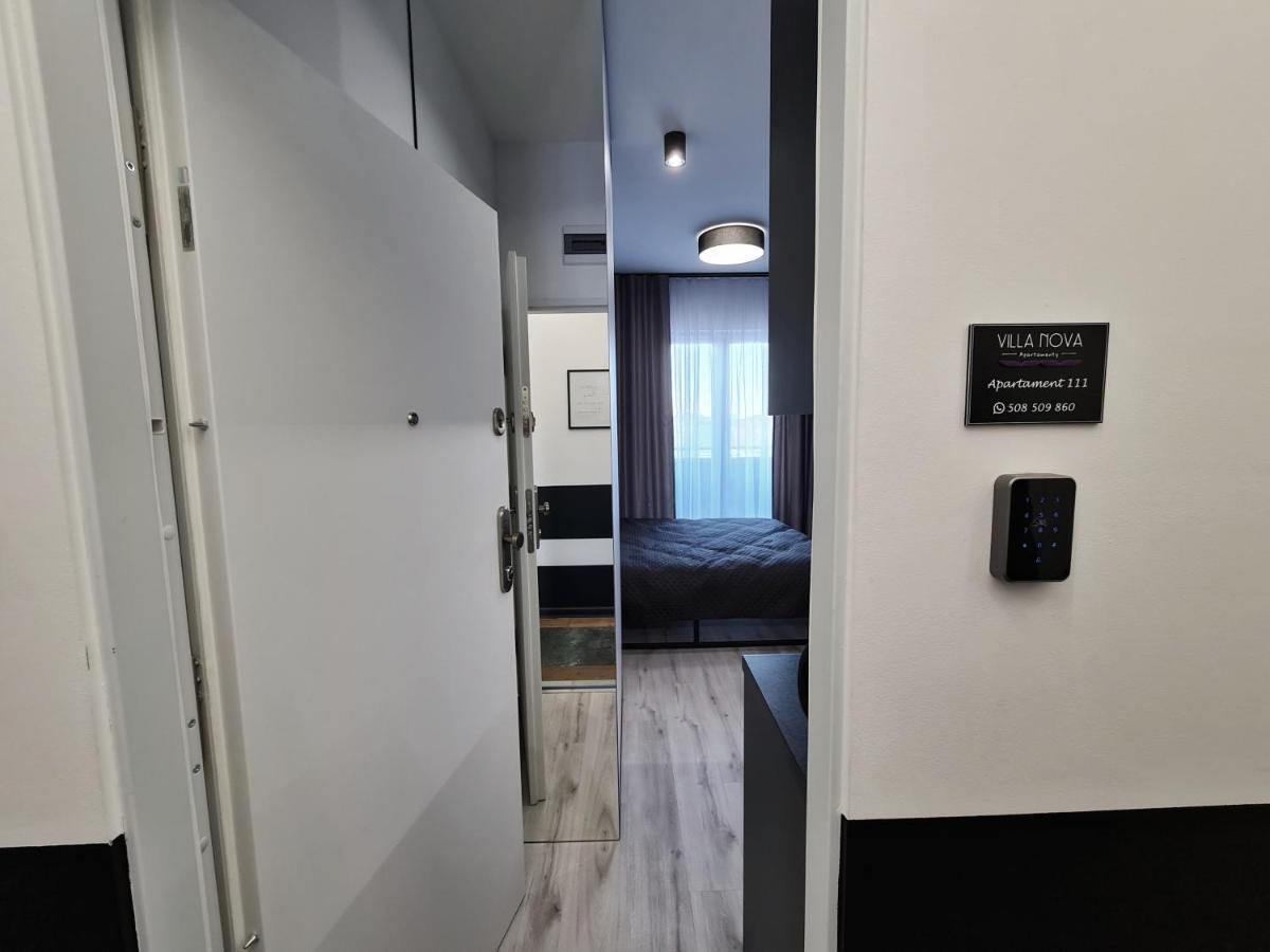 Villa Nova Apartamenty Olsztyn  Rum bild