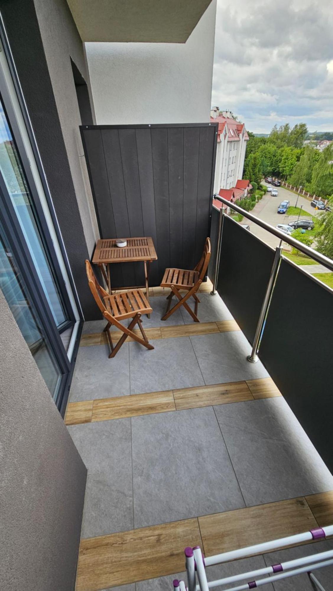 Villa Nova Apartamenty Olsztyn  Exteriör bild