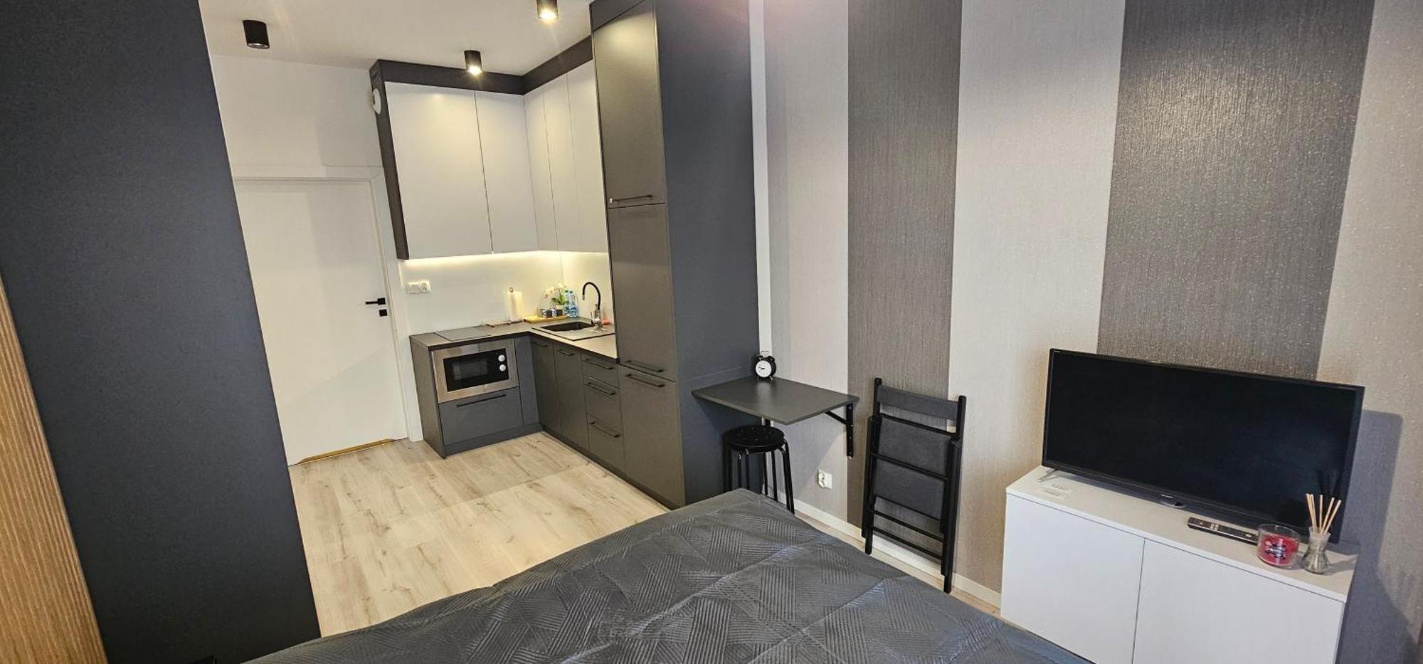 Villa Nova Apartamenty Olsztyn  Exteriör bild