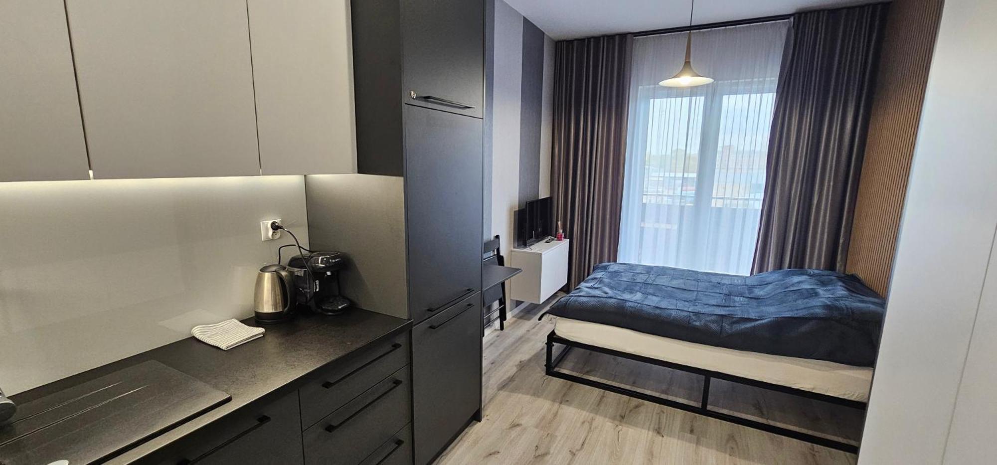 Villa Nova Apartamenty Olsztyn  Exteriör bild