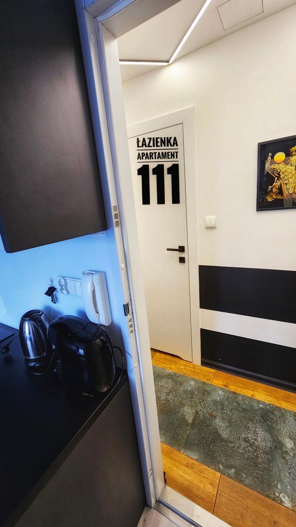 Villa Nova Apartamenty Olsztyn  Rum bild