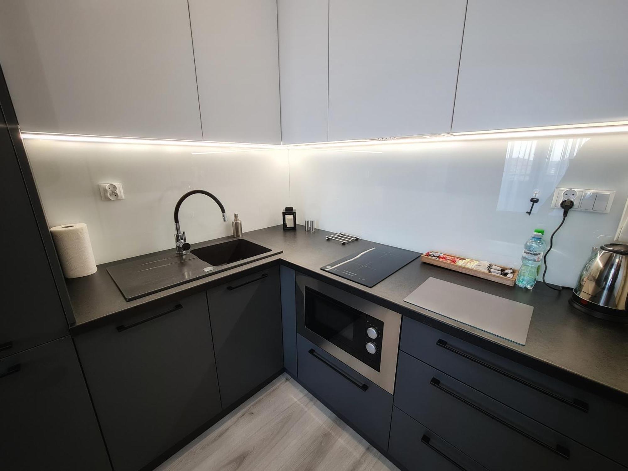 Villa Nova Apartamenty Olsztyn  Rum bild