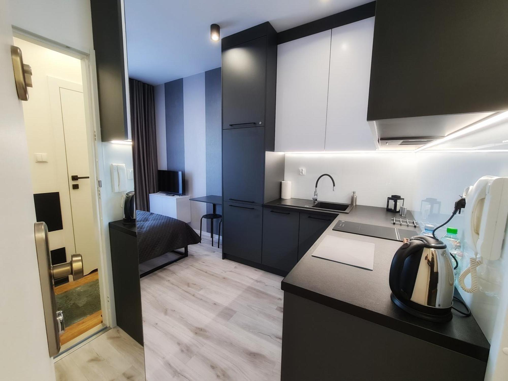 Villa Nova Apartamenty Olsztyn  Rum bild