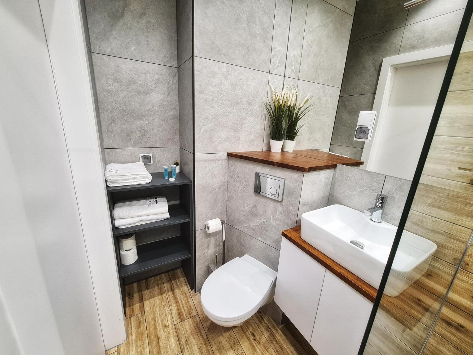 Villa Nova Apartamenty Olsztyn  Rum bild