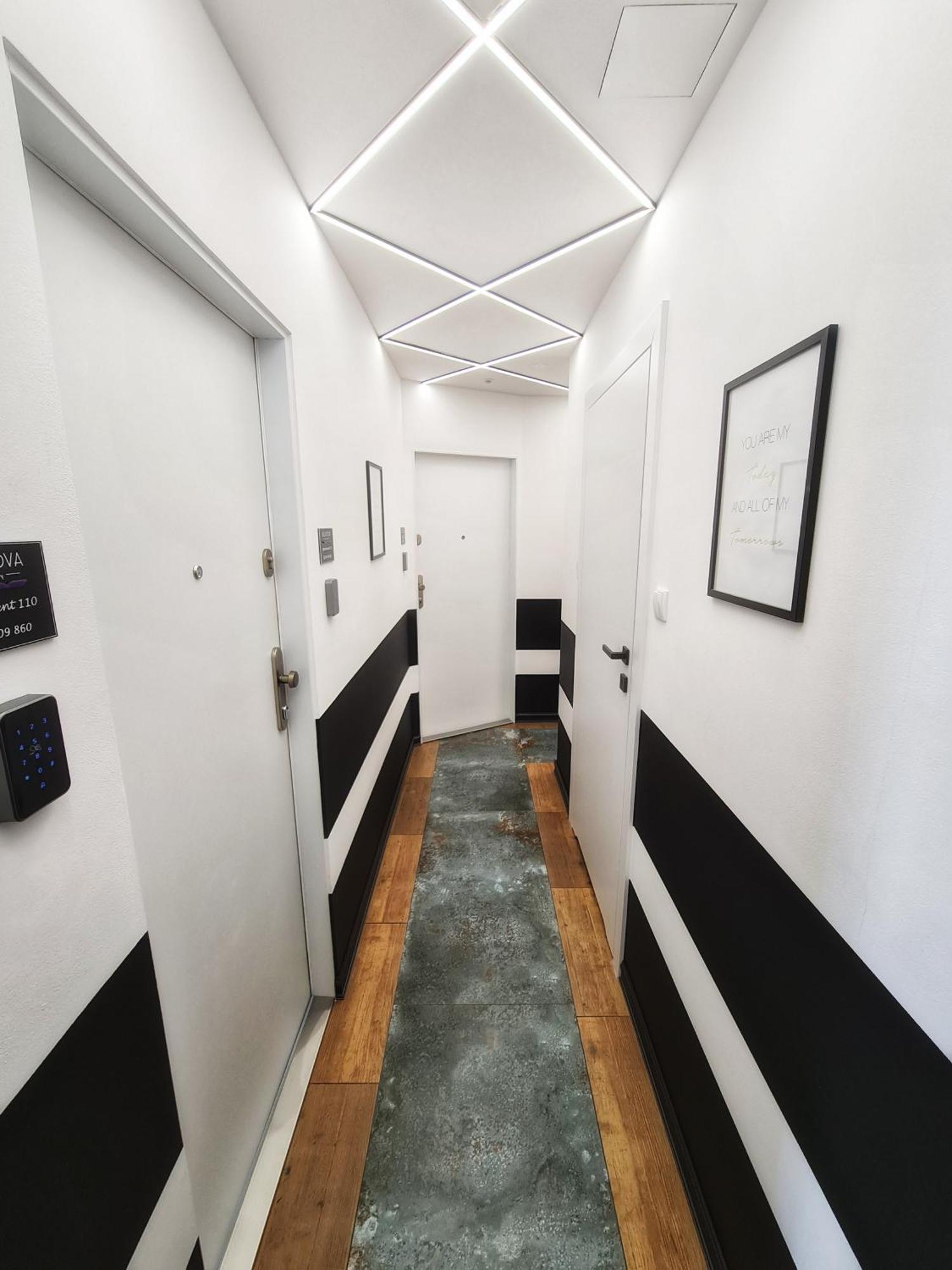 Villa Nova Apartamenty Olsztyn  Rum bild