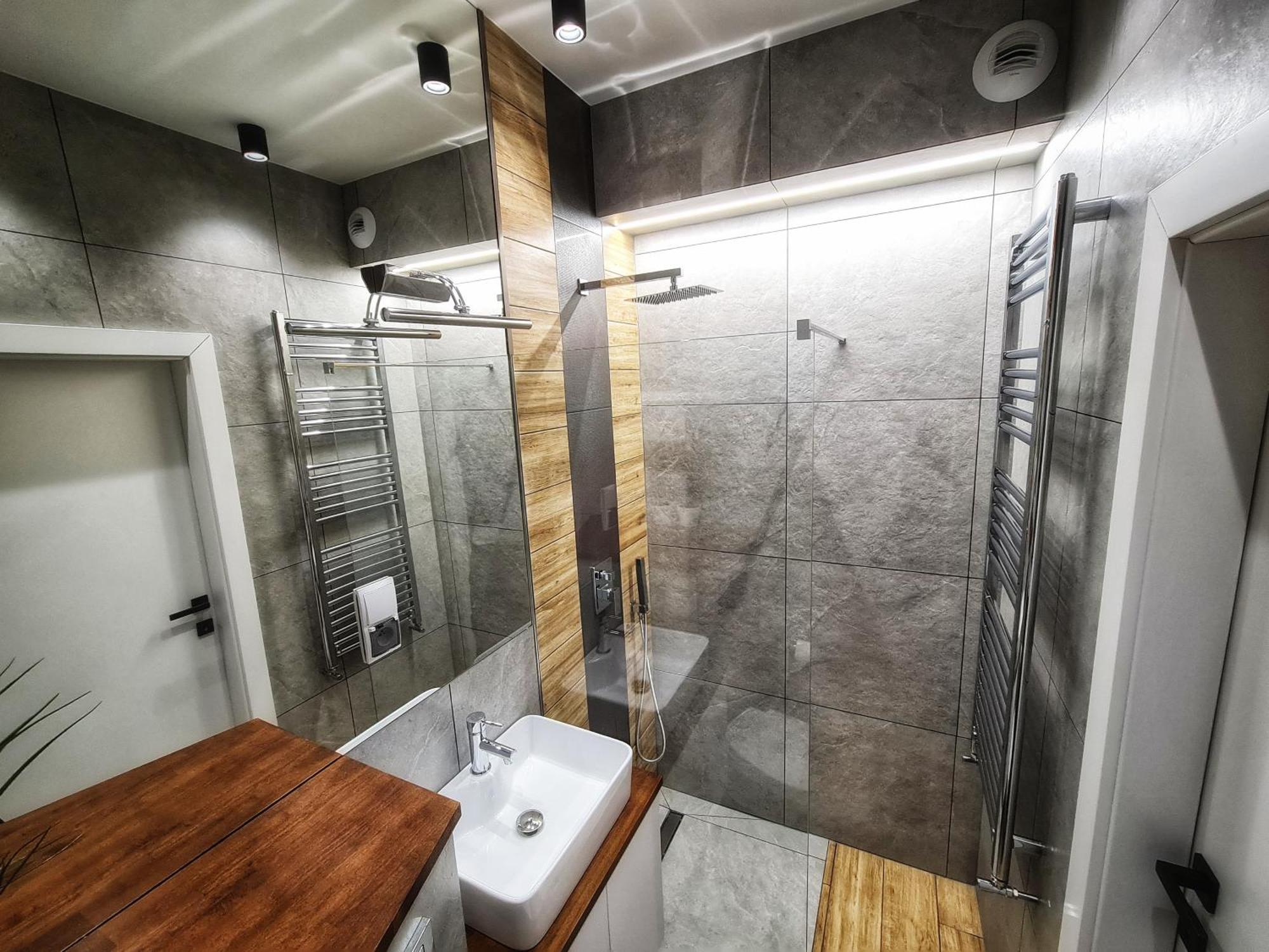 Villa Nova Apartamenty Olsztyn  Rum bild
